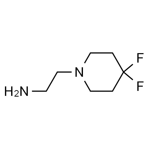 2-(4,4-二氟哌啶-1-基)乙胺