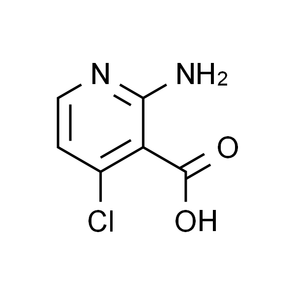 2-氨基-4-氯烟酸