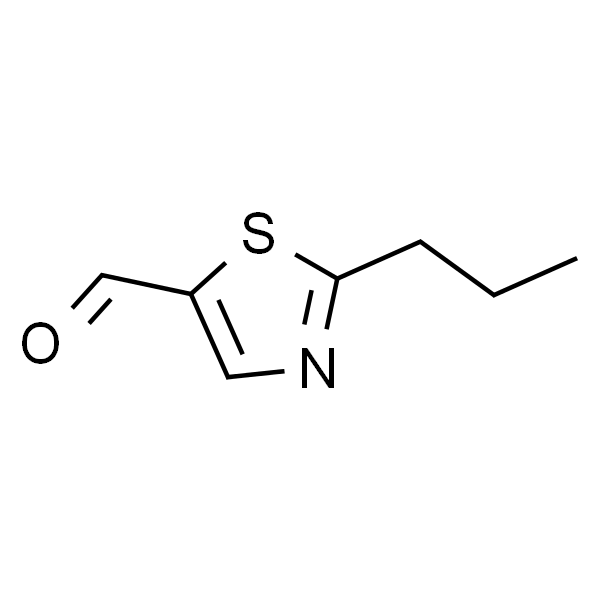 2-丙基-1,3-噻唑-5-甲醛