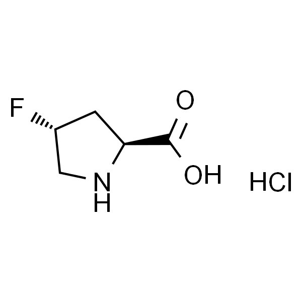 (2S,4R)-4-氟吡咯烷-2-羧酸盐酸盐