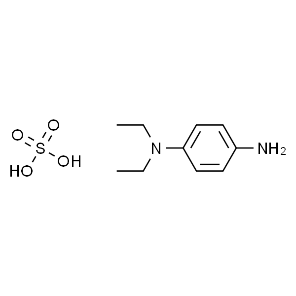 二乙基对苯二胺硫酸盐