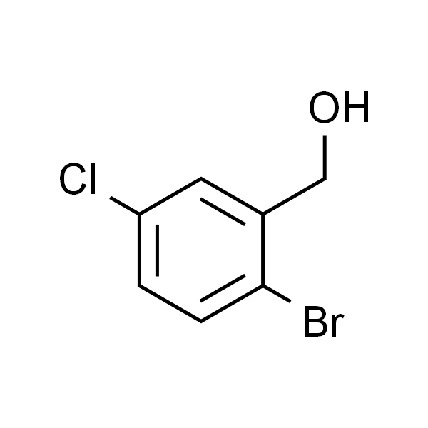 2-溴-5-氯苯甲醇