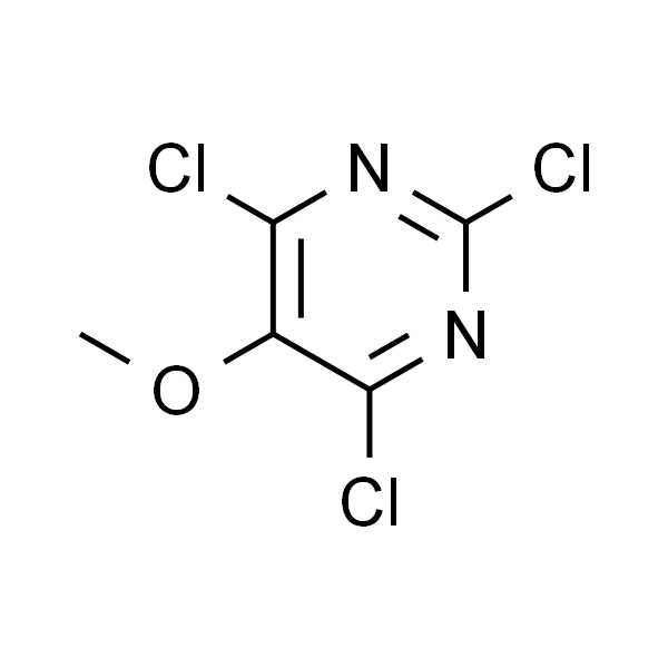 2,4,6-三氯-5-甲氧基嘧啶