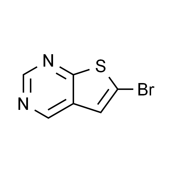 6-溴噻吩并[2,3-d]嘧啶