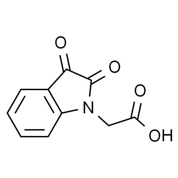 （2,3-二氧代-2,3-二氢-吲哚-1-基）-乙酸