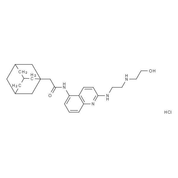 AZ10606120 dihydrochloride