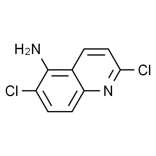 2,6-二氯-5-氨基喹啉