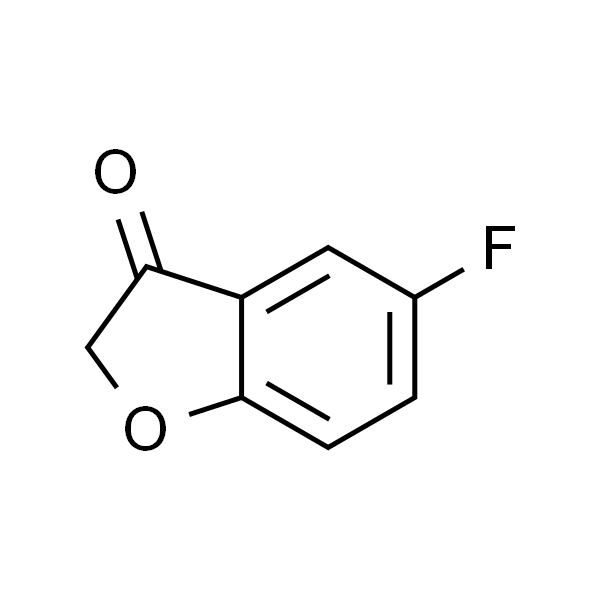 5-氟-苯并呋喃-3-酮