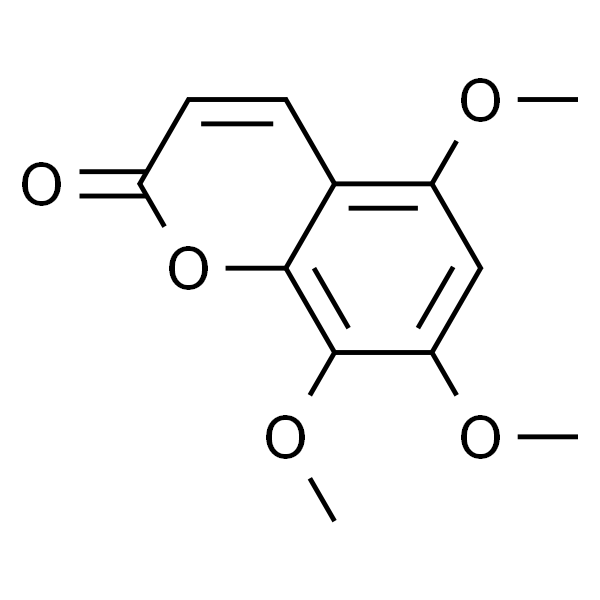 5,7,8-Trimethoxycoumarin