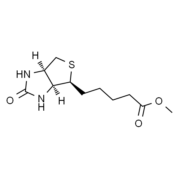 5-((3aS,4S,6aR)-2-氧代六氢-1H-噻吩并[3,4-d]咪唑-4-基)戊酸甲酯