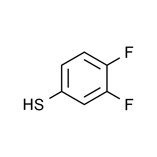 3，4－二氟苯硫酚