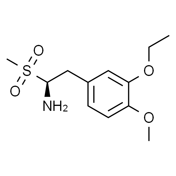 (S)-1-(3-乙氧基-4-甲氧基苯基)-2-(甲基磺酰基)乙胺