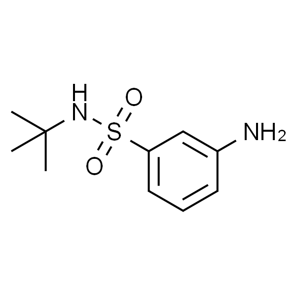 N-叔丁基-3-氨基苯磺酰胺