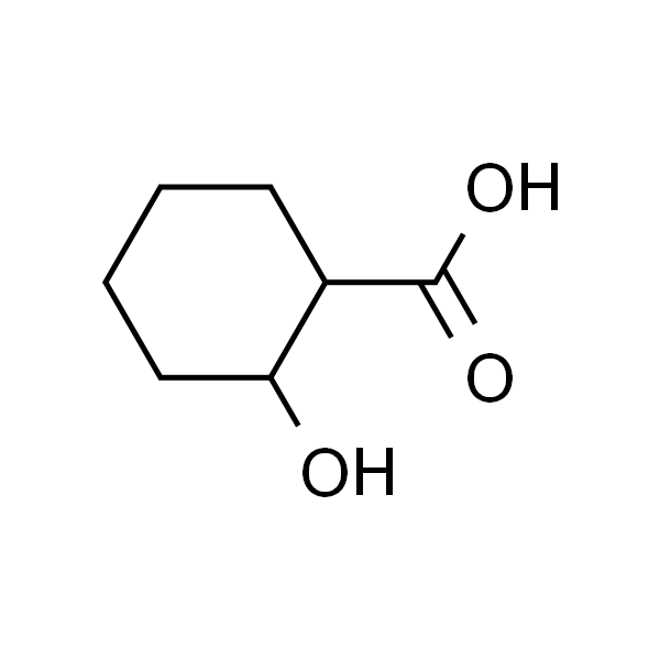 2-羟基环己烷羧酸 (cis-， trans-混合物)