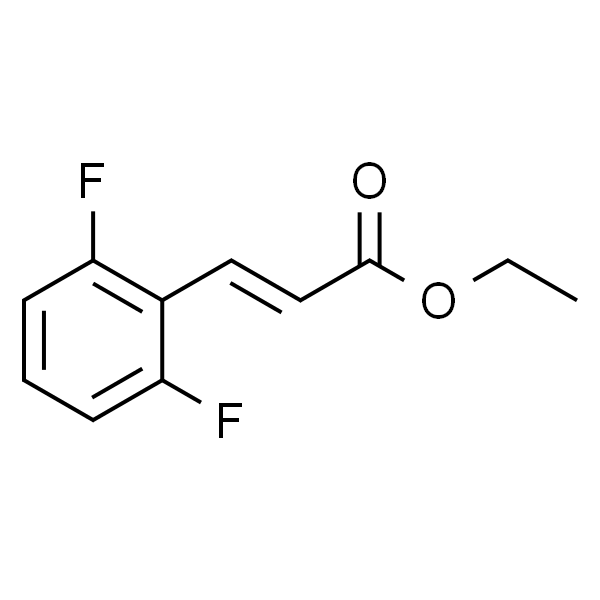 （E）-3-（2，6-二氟苯基）丙烯酸乙酯