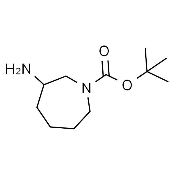 3-Aminoazepane-1-carboxylic Acid tert-Butyl Ester