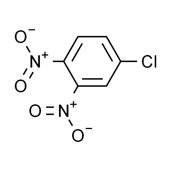 3，4-二硝基氯苯