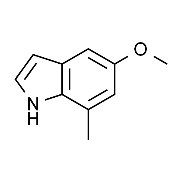 5-甲氧基-7-甲基-1H-吲哚