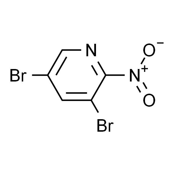 3,5-二溴-2-硝基吡啶