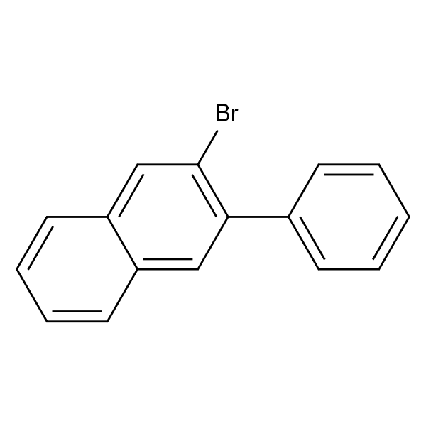 2-溴-3-苯基萘