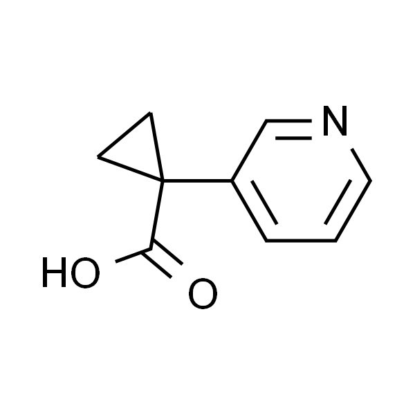 1-(吡啶-3-基)环丙烷羧酸
