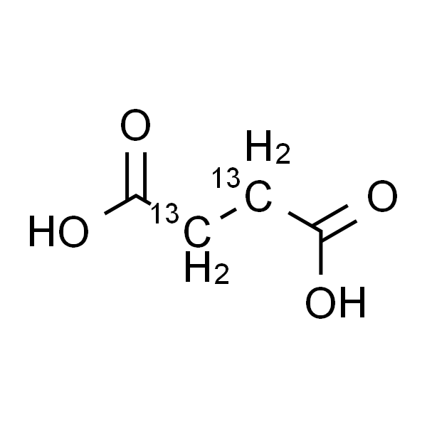 琥珀酸-2,3-13C2