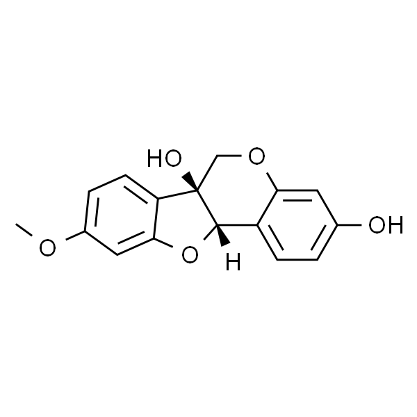 6a-Hydroxymedicarpin