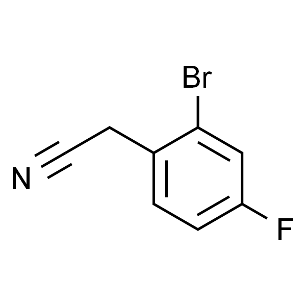 2-溴-4-氟苯乙腈