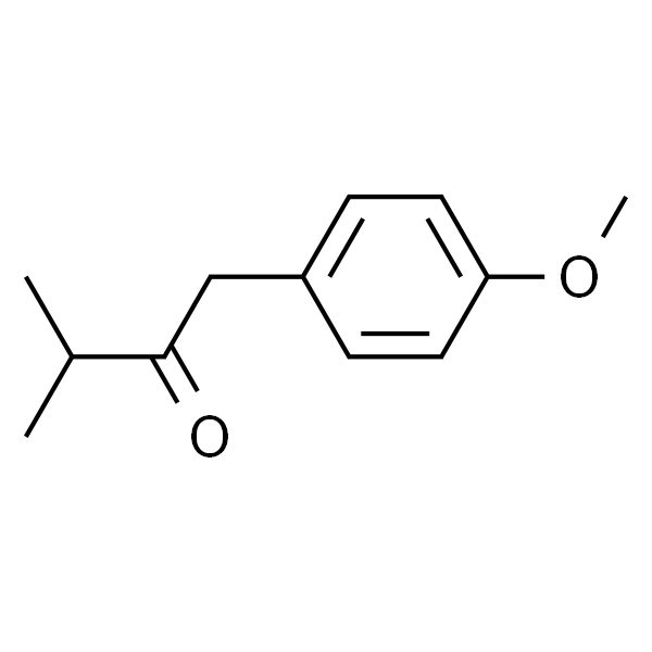 1-(4-甲氧基苯基)-3-甲基丁-2-酮