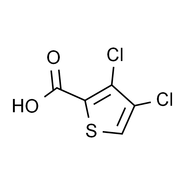 3,4-二氯噻吩-2-羧酸