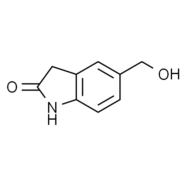 5-(羟甲基)-2,3-二氢-1H-吲哚-2-酮