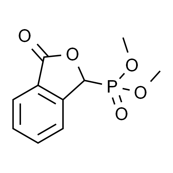 3-氧代-1,3-二氢异苯并呋喃-1-膦酸二甲酯
