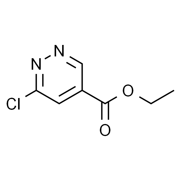 6-氯-哒嗪-4-羧酸乙酯
