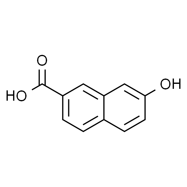 7-羟基-2-萘甲酸