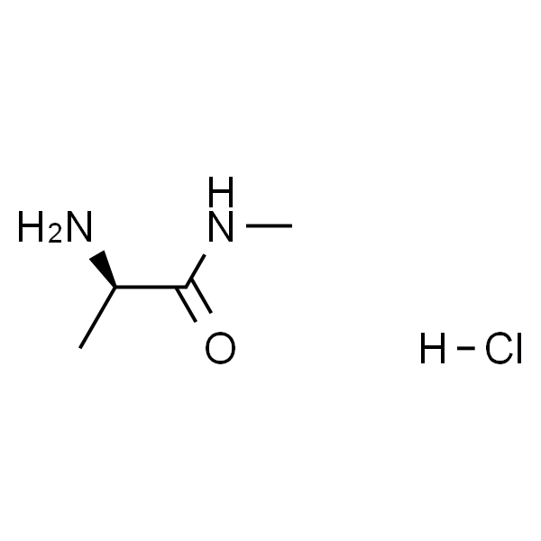 (R)-2-氨基正甲基丙酰胺盐酸盐