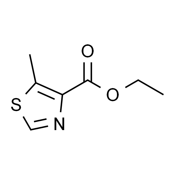 5-甲基噻唑-4-甲酸乙酯