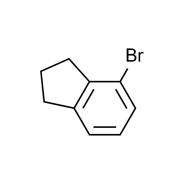 4-溴-2,3-二氢-1H-茚