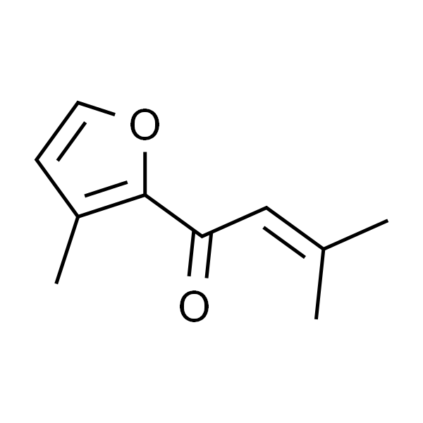 Naginata ketone