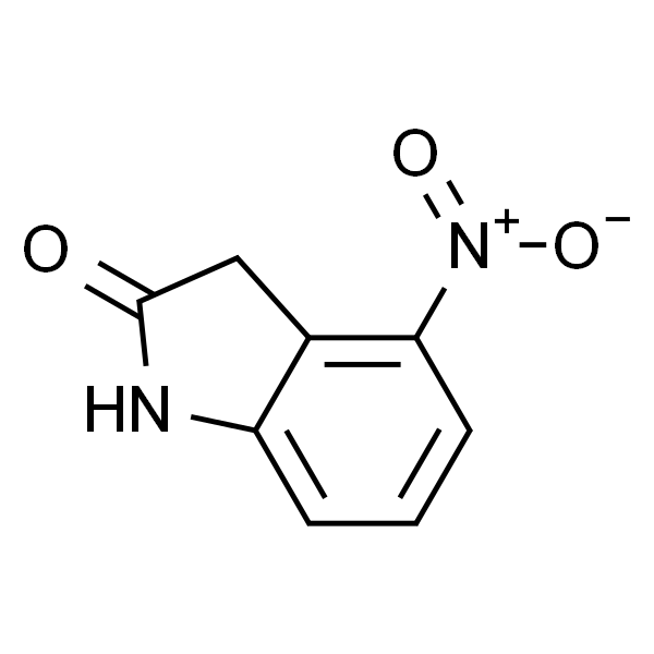 4-硝基二氢吲哚-2-酮