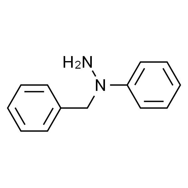 1-苄基-1-苯基肼