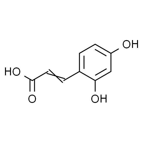 2,4-Dihydroxycinnamic Acid