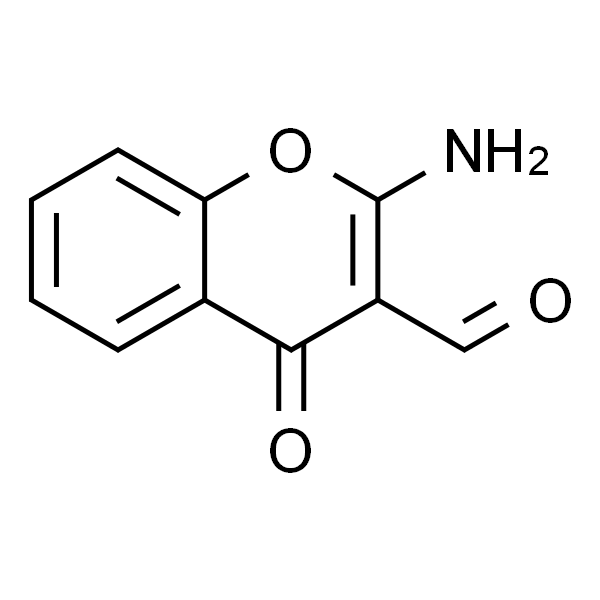 2-氨基-3-甲酰色酮