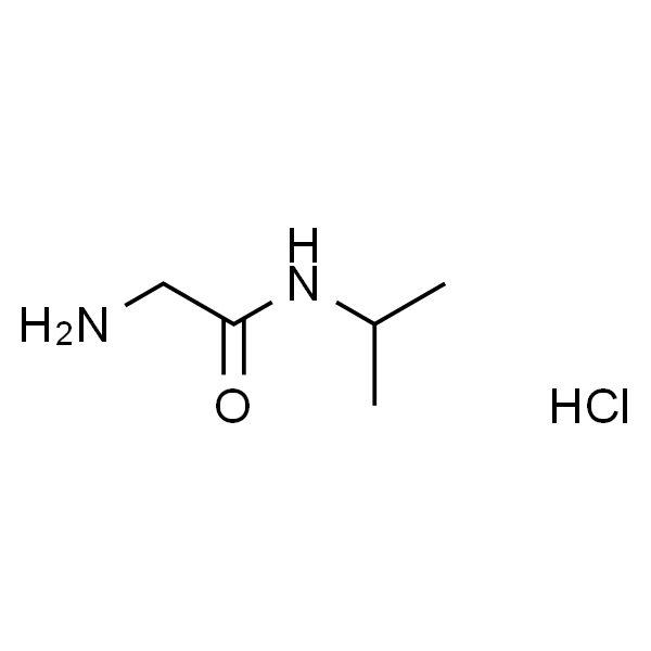 2-氨基-N-(丙-2-基)乙酰胺盐酸盐