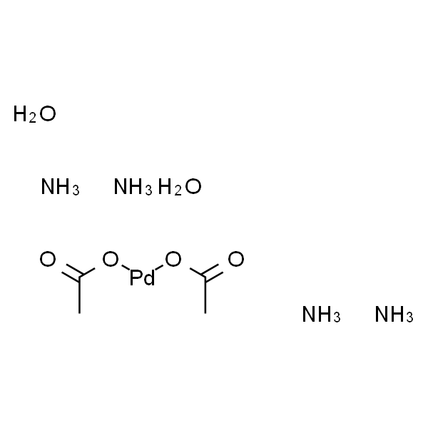 Tetraamminepalladium(II) acetate