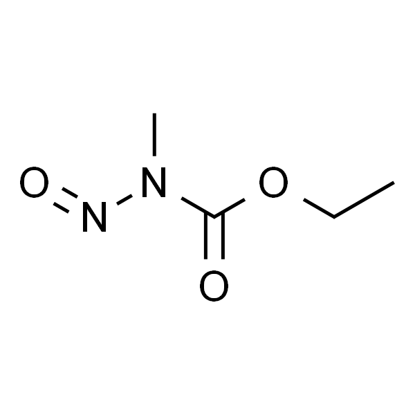 N-甲基-N-亚硝基氨基甲酸乙酯