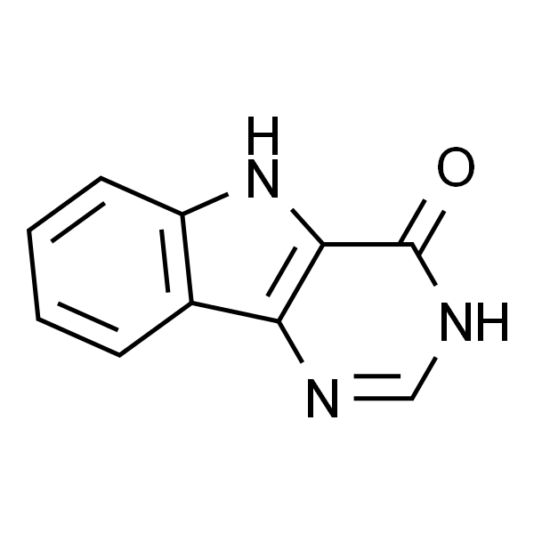 4-氧代嘧啶并[5,6-b]吲哚