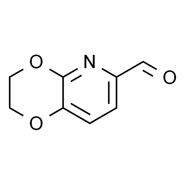 2,3-二氢-[1,4]二噁英[2,3-b]吡啶-6-甲醛