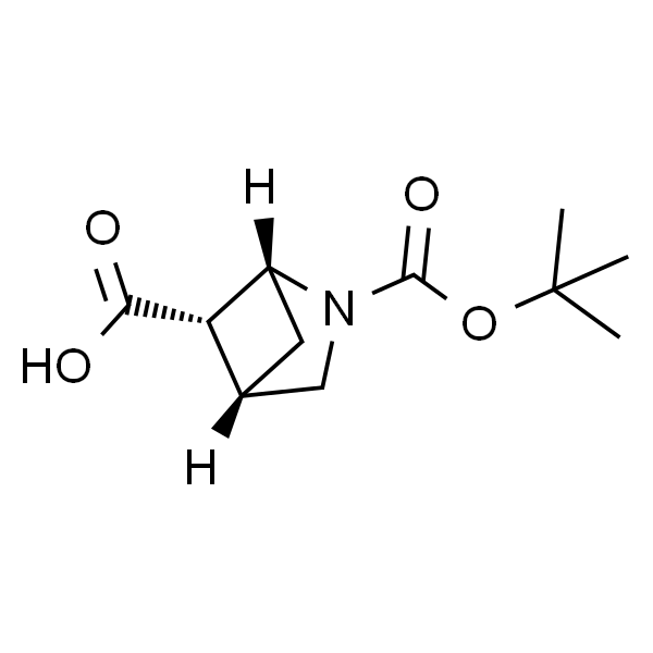 (1R,4S,5S)-rel-2-(叔丁氧基羰基)-2-氮杂双环[2.1.1]己烷-5-羧酸