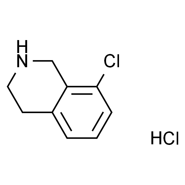 8-氯-1,2,3,4-四氢异喹啉盐酸盐