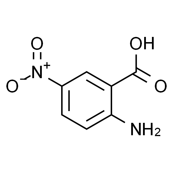 2-氨基-5-硝基苯甲酸